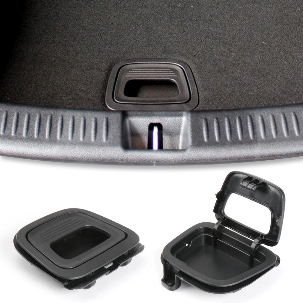 Rear Luggage Trunk Mat Floor Carpet Handle For Benz E Class W213 W238 W257 After 2016 Trunk Tail Bottom Plate Handle 0996930300
