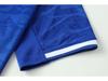 Hochwertiges Jacquard-Fußballtrikot: Schnelltrocknendes Kurzarmtrikot für Jugendliche & Erwachsene
