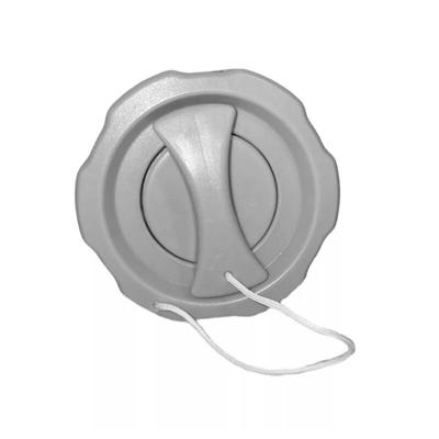 Duurzaamheid Kunststof Luchtventiel Doppen Ontwerpen voor Lay Z Spa Badkuipen Zorgen voor Hoge Temperatuurbestendigheid Schroefventielen