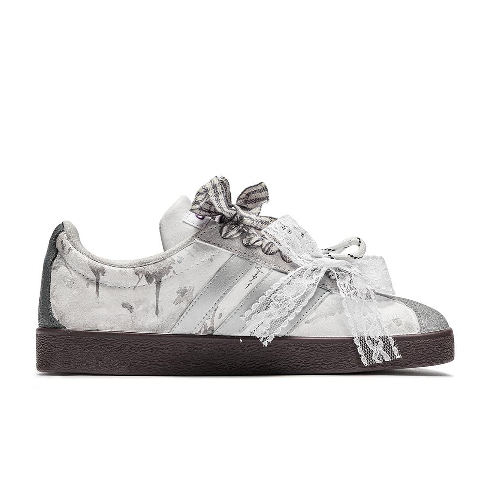 Adidas Neo VL Court Lifestyle Da Vinci, Box, Rosemary Slip Resistant Abrasion Resistant HQ1802(TeamM--BOX)