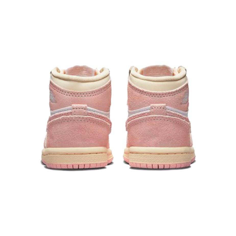 New Jordan 1 Retro High OG Washed Pink TD FD2598-600