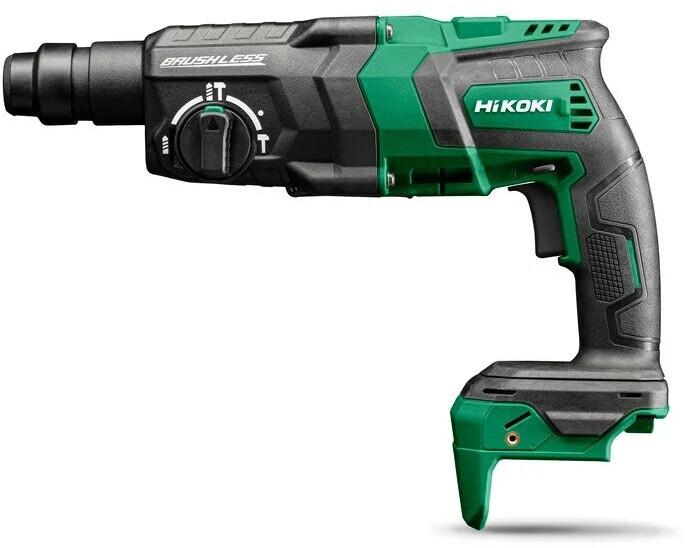 Аккумуляторный комбинированный перфоратор Hikoki DH18DPCW4Z