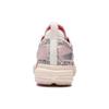 New LINING Speed 9 Premium Basketball Shoes Men Low Top Light Gray Pink ABAS071-4