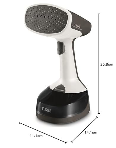 Tefal Powerful Continuous Steam Garment Steamer "Access Steam Light" (approx. 45-second warm-up time) DT7002J0