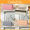 Bubble Yarn Pencil Case With Large Capacity For Students And Travel Organization