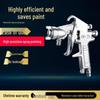 High Atomization Pneumatic Paint Sprayer for Leather, Furniture, and Automotive Water-Based Paints