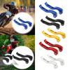 2x Dirt Bike Clutch & Brake Lever Set, Brake Clutch Lever Hand Levers for Sur Ron x/S Accessories