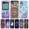 Etui Na Telefon Do Samsung A13 A33 A35 A55 A73 A53 A23 A51 A71 A21S A31 A41 A05s A03S A15 A25 5G Honkai Star Rail Gra Ten Sam Styl