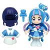 Bandai Cure Wink Precure Doll with Accessories for Kids 3-6 Years