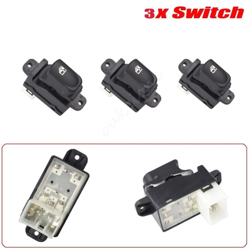 For 2008-2015 Hyundai I20 Electric Power Window Control Switch Glass Lifter Button 93570-1J102 93570-1J100 93580-1J002 Car Parts