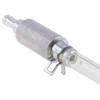 Brake Bleeding Hose With One Way Check Valve, 4 PCS Brake Bleeder Kit Tube For Car Motorcycle Clutch