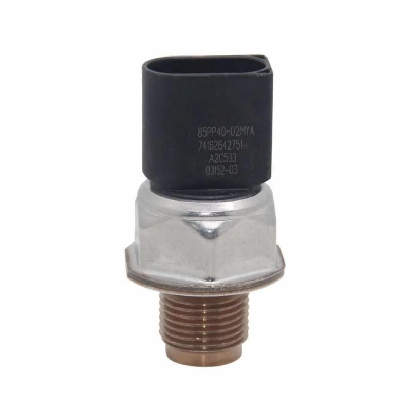 85PP40-02 Common Rail Fuel Pressure Sensor For Ford Ranger Transit Mk6 MK7 85PP4002