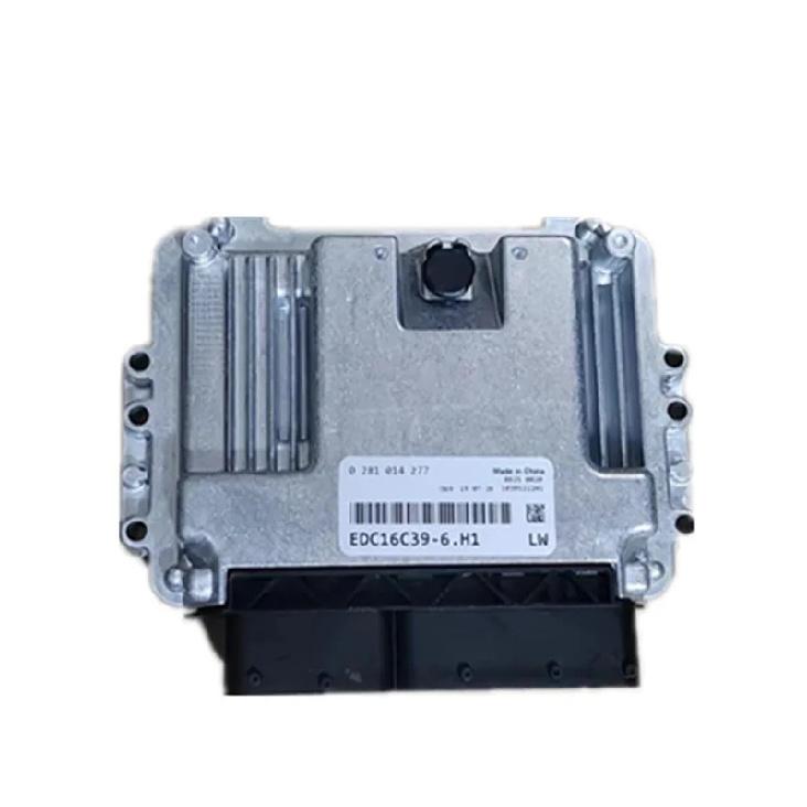 Foton ECM EDC16C39 Electronic Control Module diesel engine controller computer 0281014277