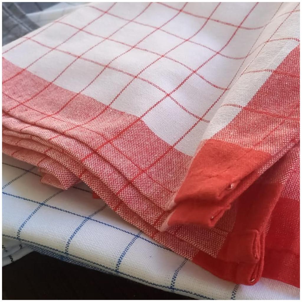 Pack 10-20 100% Cotton Quality Kitchen Cloths, Glass Drying Napkins, Quality Tea Towels, Multi-Purpose Serving Napkin,Turkish Products