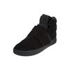 Adidas Tubular Invader Strap Core Black Sneakers BY3632