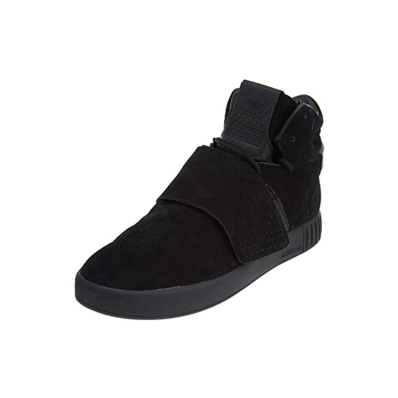 Adidas Tubular Invader Strap Core Black Sneakers BY3632