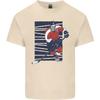 An Ice Hockey Player Unisexs Light Cotton TShirt