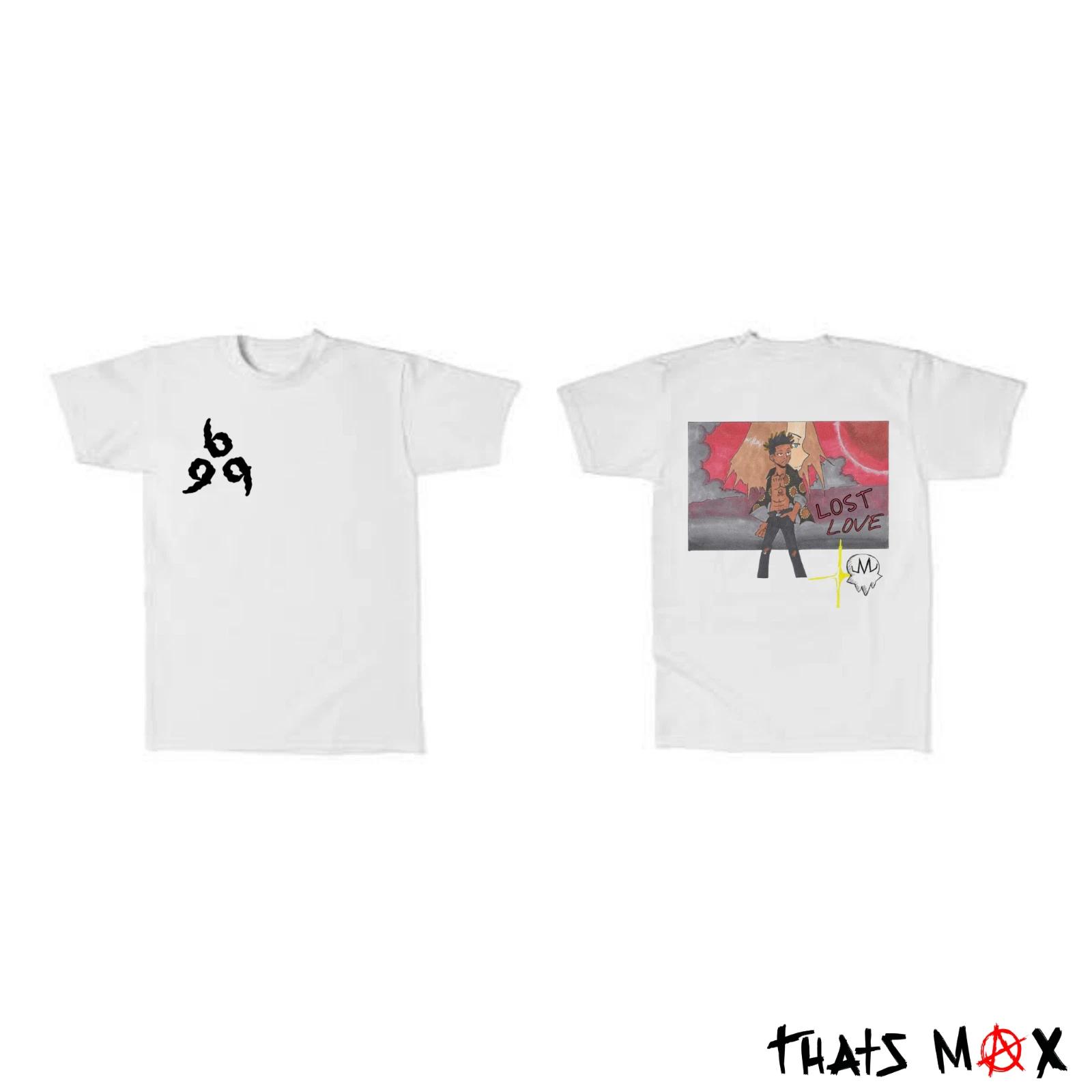 Juice WRLD 999 Lost Love Tee Shirt S