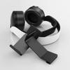2/4pcs Gaming Headset Hanger Console Hook External Console Headphone Hanging Bracket Storage Rack for PS5 Host Accessories