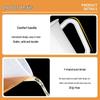 PP Plastic Measuring Cup with Handle and Scale