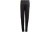 Kids' Adidas Knitted Sweatpants Black GN1464