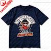 NOT THAT SILLY STREET CHILL Monkey Graphicunisex T-Shirt Summer Fashion Short Sleeve Casual Streetwear Round-neck Printed Tees