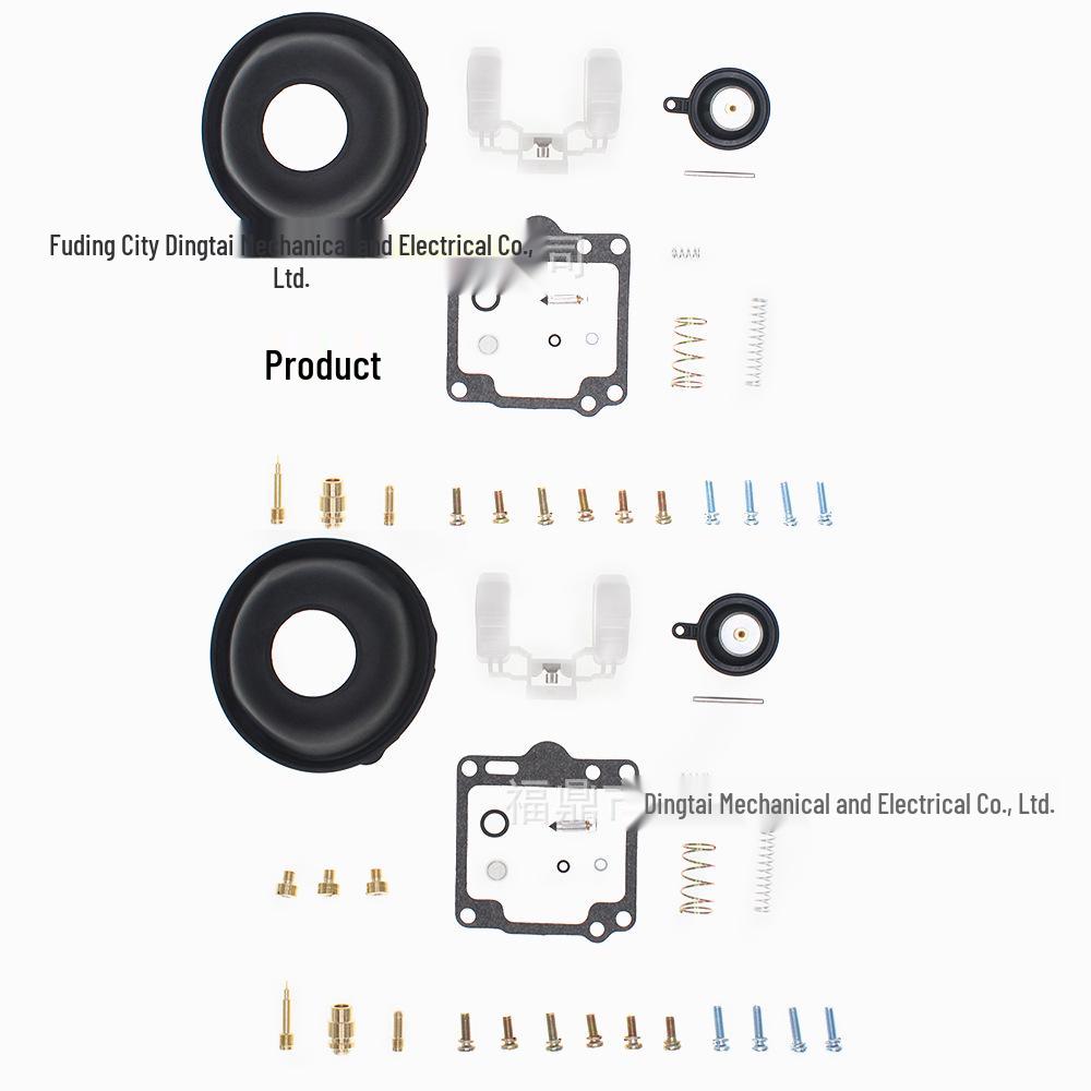 Yamaha XV1100 Virago Carburetor Repair Kit (1988-1999)