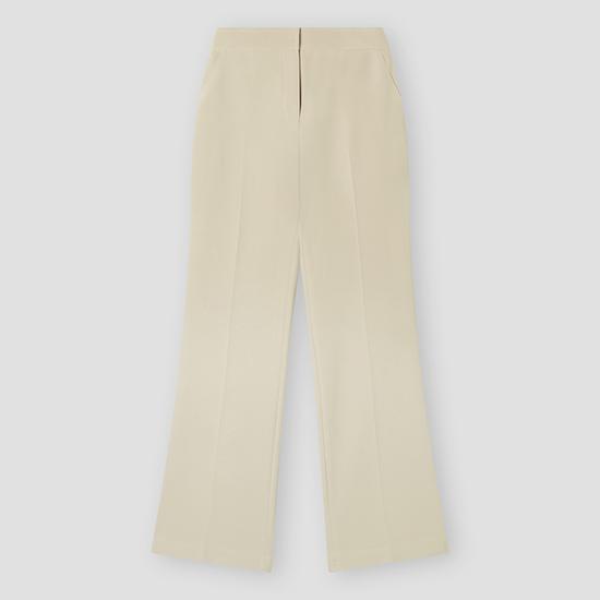 Baggy Spandex Slack Pants with Boots Cut/Wide (Short/Long Length)