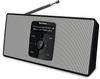 CD-радио TechniSat DIGITRADIO 2 S черный/белый