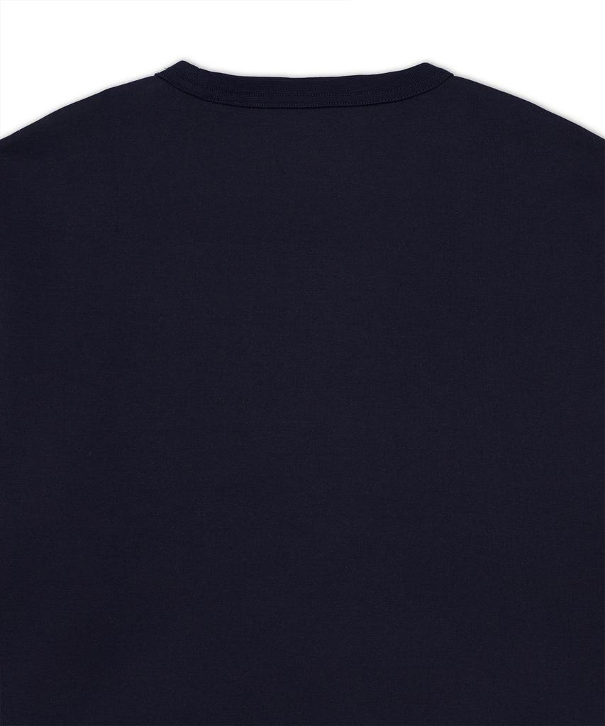 POLO RALPH LAUREN Double Knit Sweatshirt - Navy