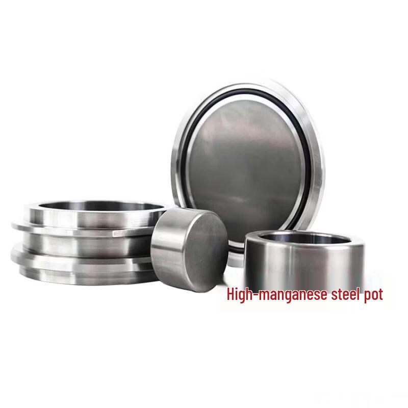 YunDuo High Manganese Steel Sealed Grinding Pulverizer