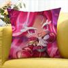Game C-Cookie R-Run Kingdom World Various Sizes Square Pillow Case For Car Home Bedchamber Decor