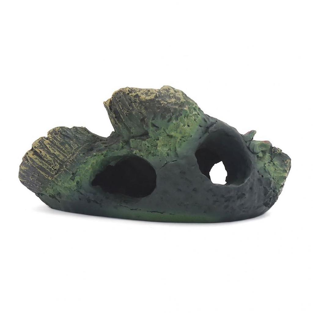 Syntetisk harts konstgjorda drivved akvarium akvarium landskap prydnad dekor