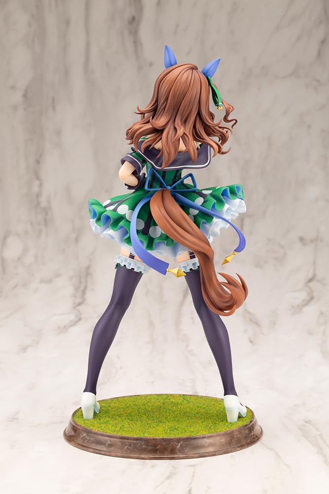 Kotobukiya Uma Musume Pretty Derby King Halo Scale PVC Figure 1/7 Pre-painted