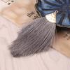 DIY Jewelry Accessories European and American Fashion Alloy Triangle Hat Tassel Tassel Earrings Pendant Bohemian Style Pendant
