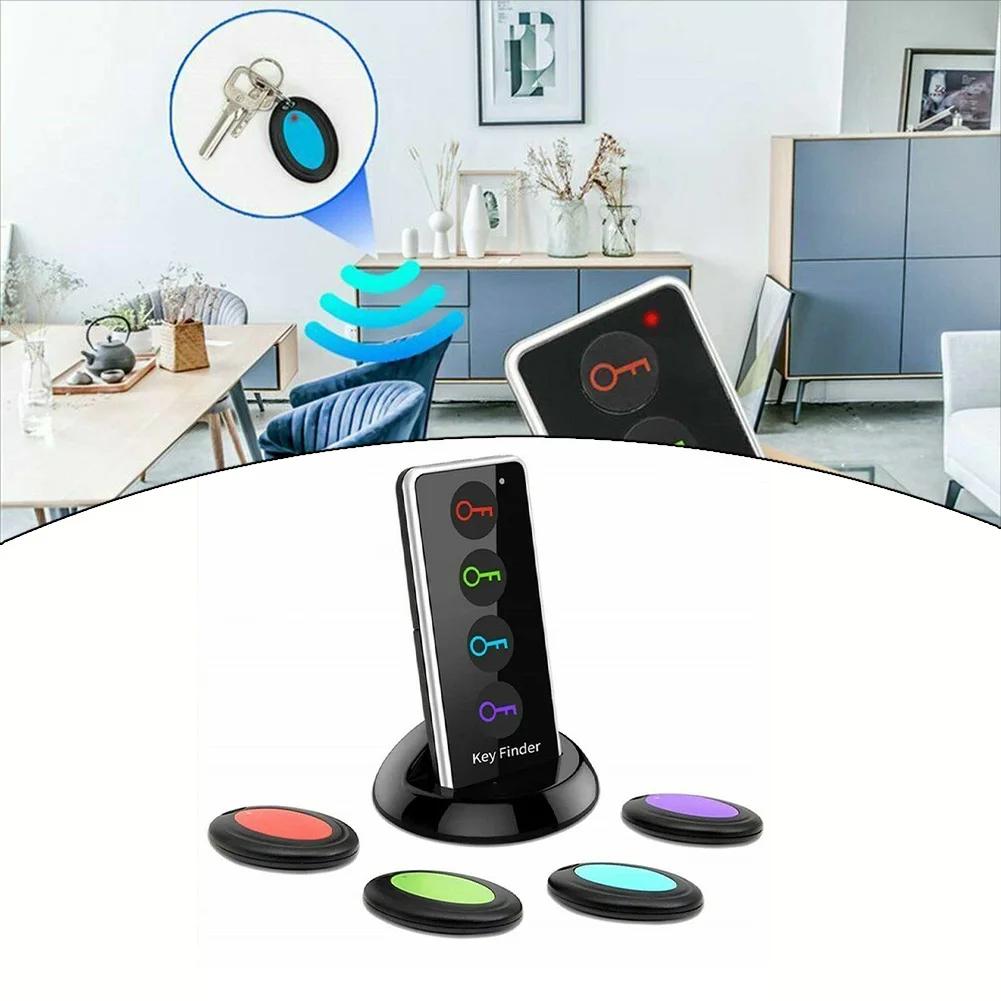 New Key Finder Key Finder Wireless Locator Multi Function Search Distance Key Locator Wireless Key Finder Key Finder