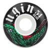 4 pcs 54*32MM PU Road Skate Long Board Wheel High Strength Skateboard Wheels