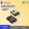 Order the MBR3060PT TO-247 30A 60V Through-hole Schottky Diode by Guanglv Semiconductor.