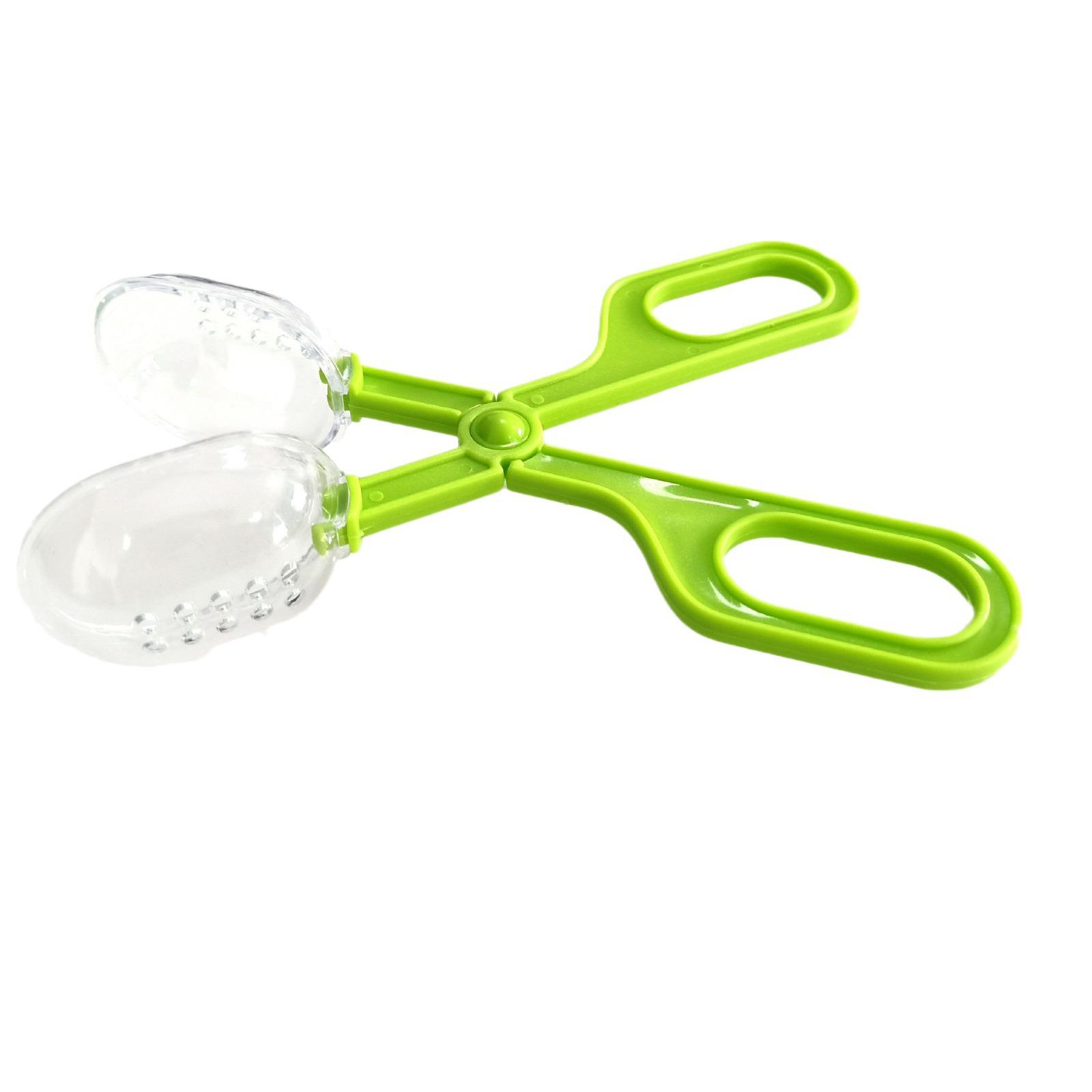 

Зажим для чистки рептилий для кормления/разведения насекомых зелёный