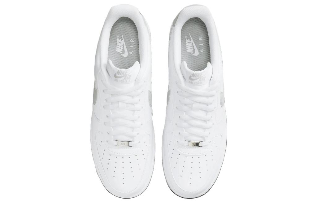 Nike Air Force 1 Low '07 White Light Smoke Grey FJ4146-100
