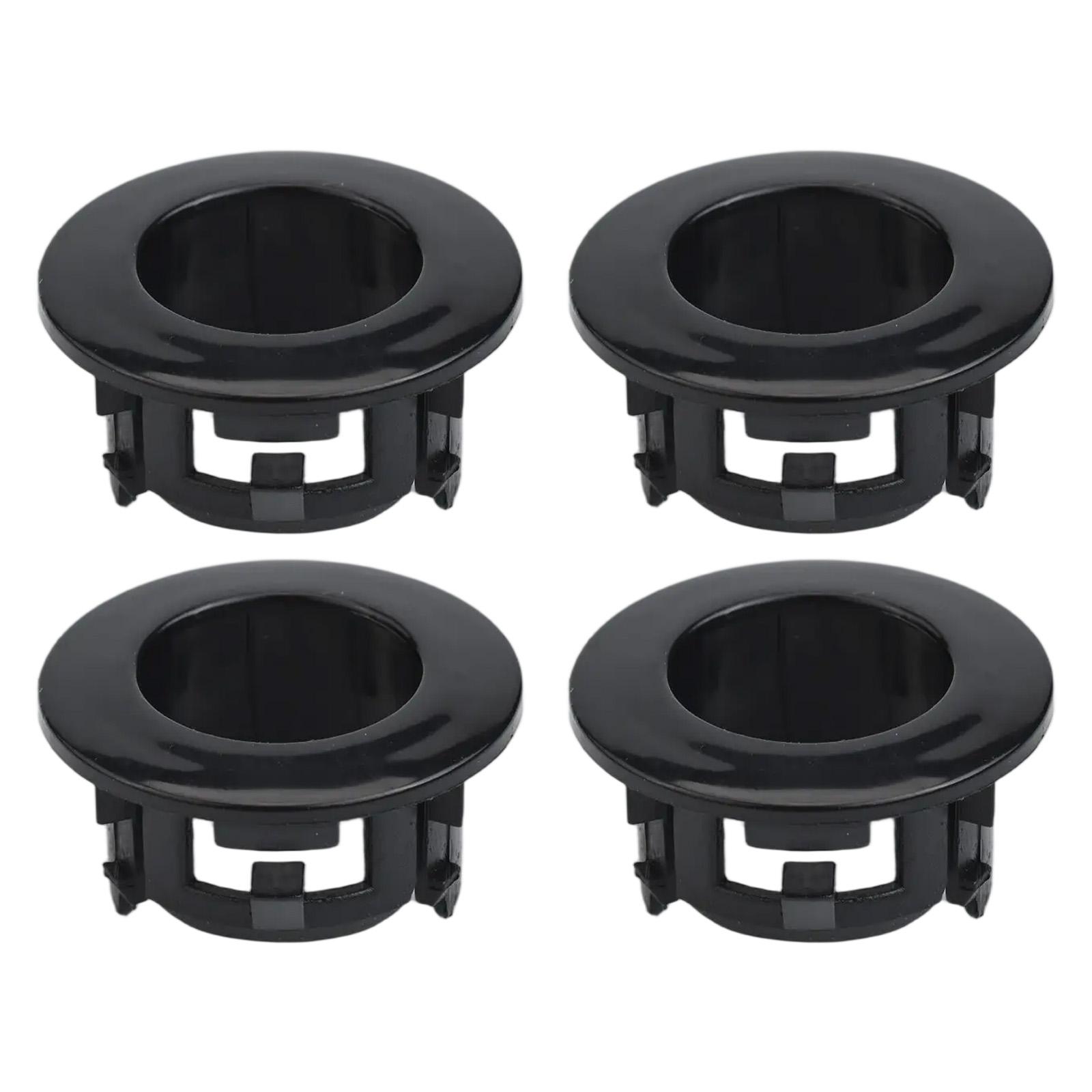 Parking Sensor Installation Kit Black Parking Sensor Retainer Specifically Engineered For Fit Guaranteed Fit For TOYOTA Vehicles China Mainland