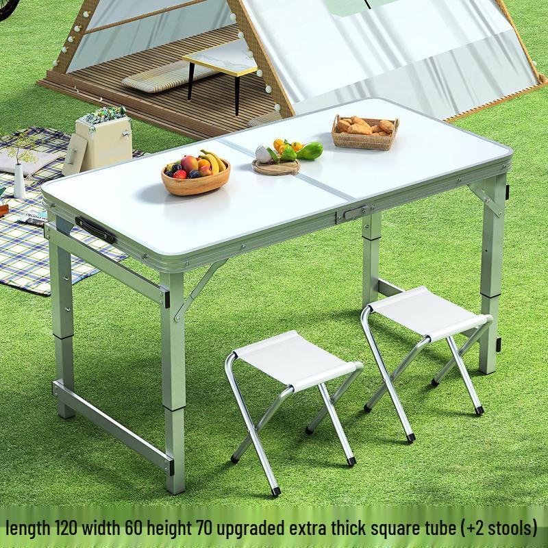 JINGRUIXIANG Portable Folding Outdoor Table