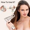 For Shark Flexstyle Hair Dryer Styling Anti-Flying Nozzle& Paddle Brush Attachments Styling Drying Tools
