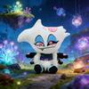 New Hazbin Hotel Game Angel Dust Peripheral Creative Plush Dolls