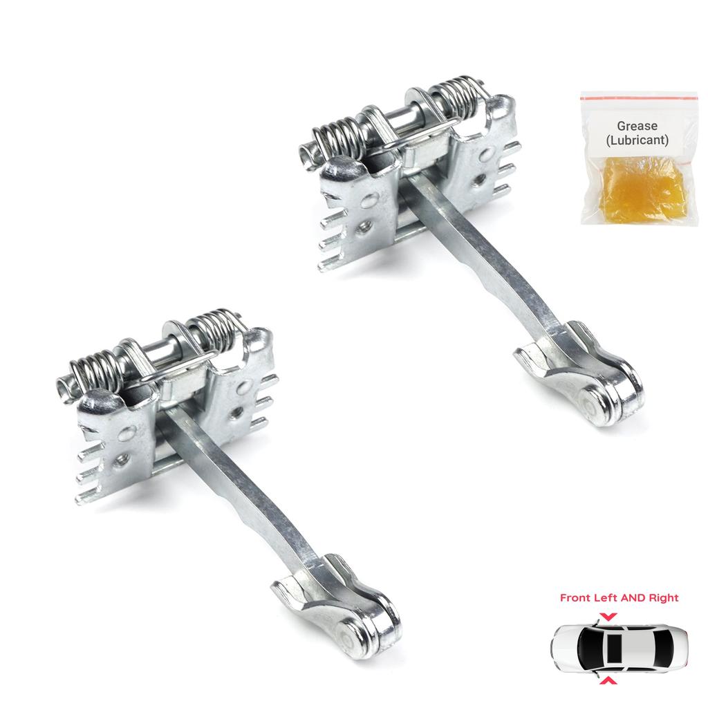 BDP712-1 2 Stück Türband Anschlag Begrenzer für Renault Laguna MK2 Twingo MK2 Wind