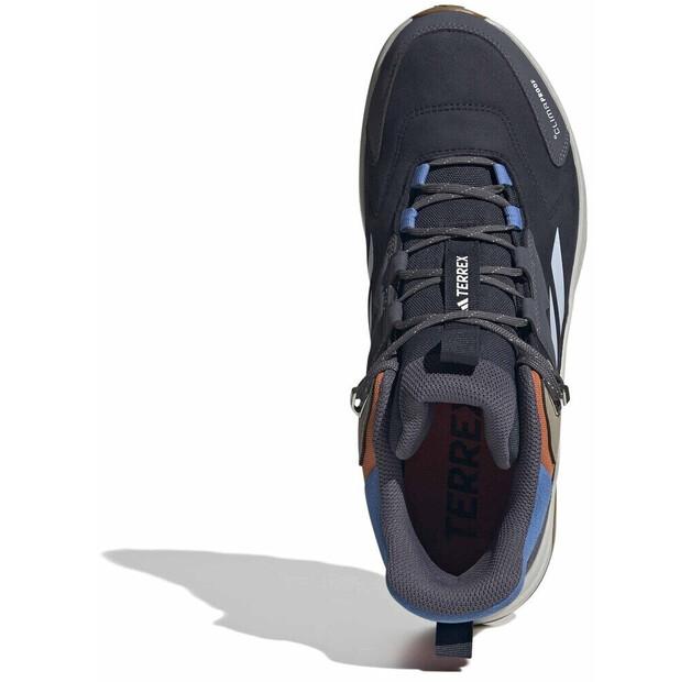 Полуботинки Adidas Terrex Anylander Leather Mid Climaproof