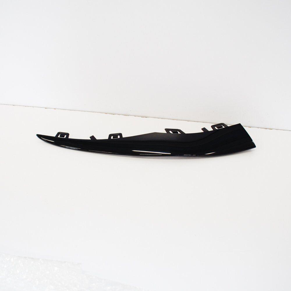 Mercedes-Benz C200 Front Bumper Trim Strips (Left and Right) - Part Numbers 2058858902 & 2058859002