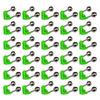 30pcs Fishing Rod Alarm Dual Alert  S Rings Fishing Accessories