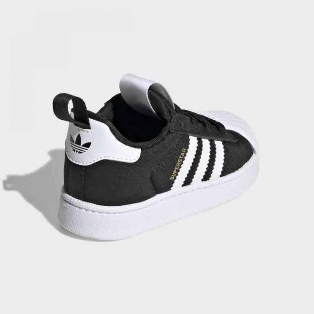 Adidas Kids Superstar Quickon