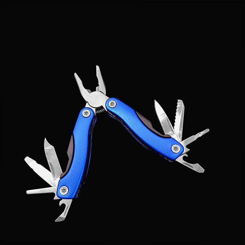 Multifunctional Mini Folding Knife with Pliers